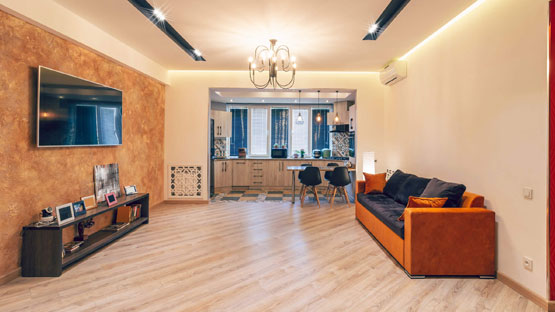 Full-service Renovation